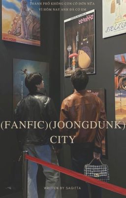 (Fanfic) (JoongDunk) City