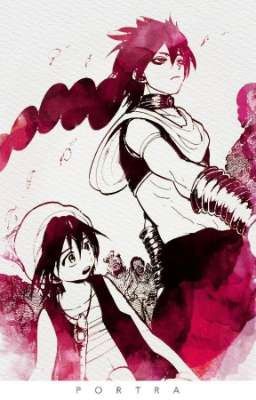 [Fanfic Magi - Aladdin x Judal] The Flow.