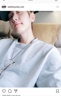 Fanfic tâm đắc về ChanBaek.