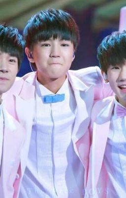 [Fanfic TFBOYS] Đáy lòng anh