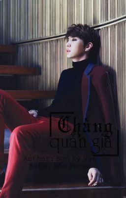 [Fanfic][VIXX][ABO] Chàng quản gia