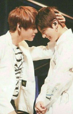(FANFIC) [VKOOK] CAUSE I LOVE YOU