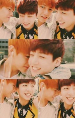 [Fanfic][VKook] You're My Forever