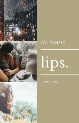 fanfic | YoI | full | JJ x Isabella | lips.