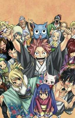 [Fanfiction] Fairy Tail