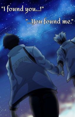 [ Fanfiction | Haikyuu!! ]  This Life - Bokuaka