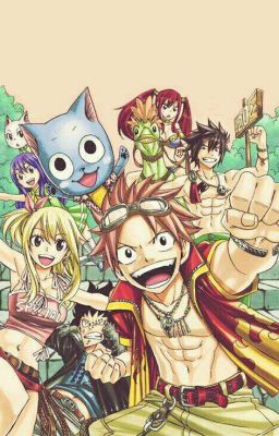 ( Fanfiction) Học Viện Fairy Tail 