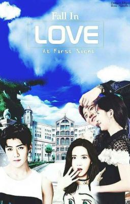 [Fanfiction/Seyoon][Yanni](Fall In Love At First Sight)
