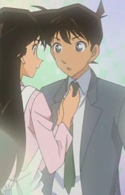 [ Fanfiction ] Shinichi x Ran