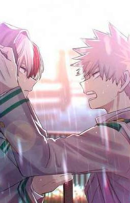 [Fanfiction/ Yaoi - TodoBaku] My Hero Academia 