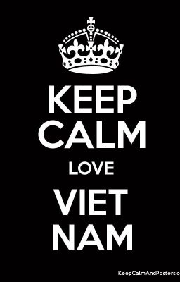 ( Fanficton - Countryhumans  ) Truyện ngắn về Việt Nam