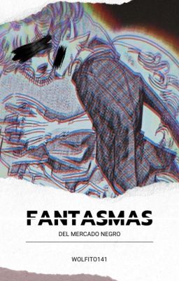 Fantasmas del Mercado Negro (Beastars Fanfic)