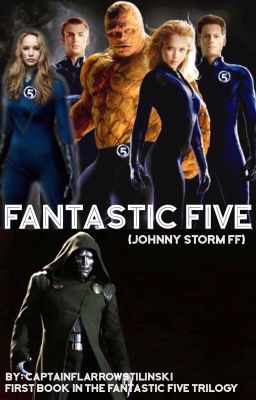 Fantastic Five (Johnny Storm ff)