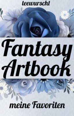 Fantasy Artbook (meine Favoriten)