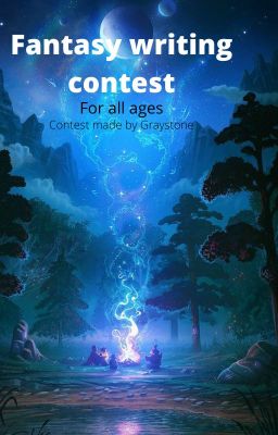 Fantasy writing contest