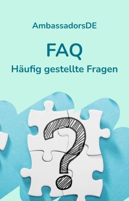 FAQ - Häufig gestellte Fragen