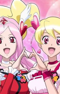 Fashion Go Precure