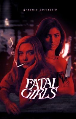 FATAL GIRLS ─ graphic portfolio 