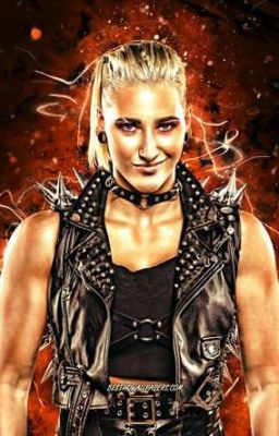 Fatals Way (Rhea Ripley × OC) *Discontinued*