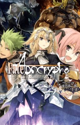 Fate/Apocrypha