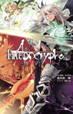 Fate/Apocrypha Volume 2