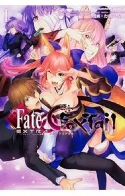 Fate/extra ccc fox tail 