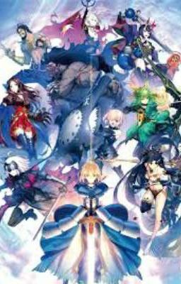 fate grand order:Locura imperio de espadas 