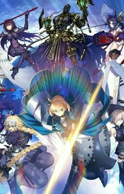 Fate/Grand Order: Masters (Fate/Grand Order x Reader)