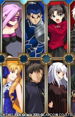 Fate/unlimited codes tám tên vai trò kịch tình phiên dịch bổ hoàn
