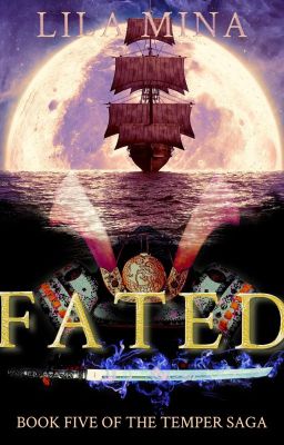 FATED - an adult LGBTQ fantasy romance  (Excerpt)