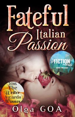 FATEFUL ITALIAN PASSION (VENEZIANI FAMILY #1) (READ THE WHOLE STORY ON AMAZON!)