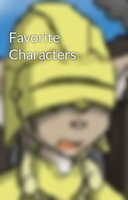 Favorite Characters