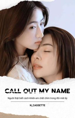 fayeyoko | call out my name