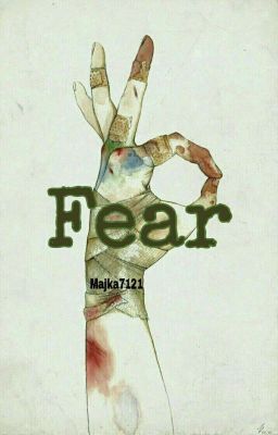 Fear || Iwaizumi Hajime x OC