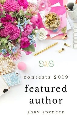 Featured Author | Contests 2019