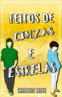 ⚧ | Feitos de Cinzas e Estrelas 