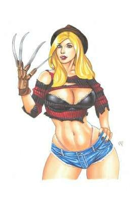 Felicia krueger X male reader