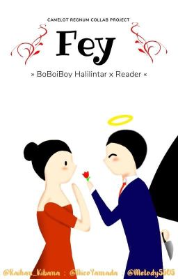 『FEY』❅ Hali x Readers