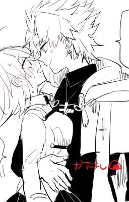 [FGO || Amakusa x Gudako] : Chuyện tình của cha xứ và một con nhỏ bình thường