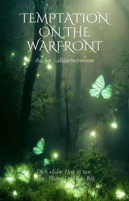 [Fic Dịch HP/DraHar] Temptation on the Warfront