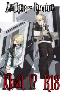 (Fic Dịch) Khát!? - R18