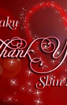 [Fic ShinRan/SasuSaku] Thank you!