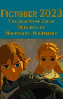 Fictober 2023: The Legend of Zelda Oneshots