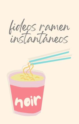 Fideos ramen instantáneos | #PGP 2024