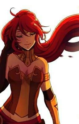 Fighting for Love (Pyrrha x male reader)