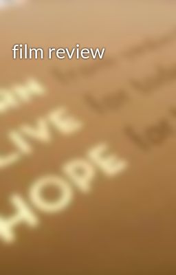 film review