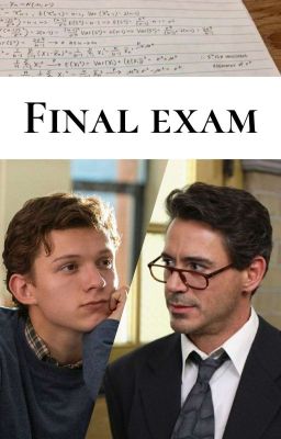 Final exam   •starker•