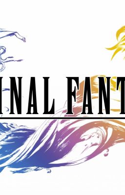 Final Fantasy 10