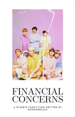 Financial Concerns ᵇᵗˢˣᵇᵗˢ