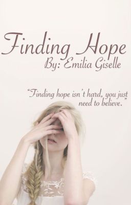 Finding Hope